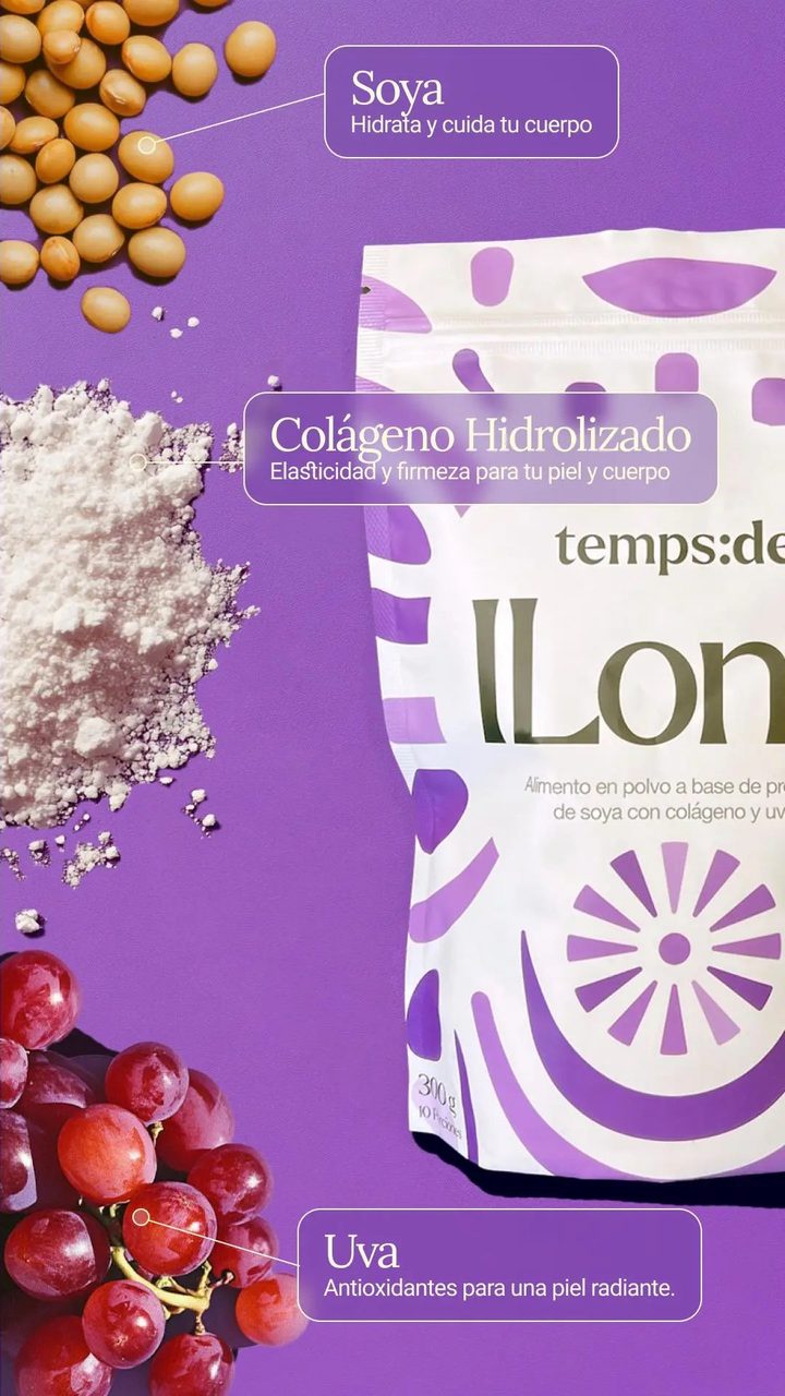 Ingredientes de Ilona